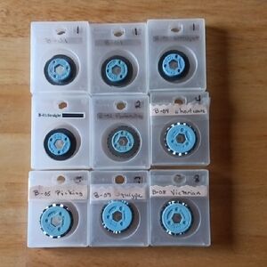 Carl Rotary Trimmer Replacement Blades